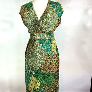 🌴 Moa Moa mid length Dress